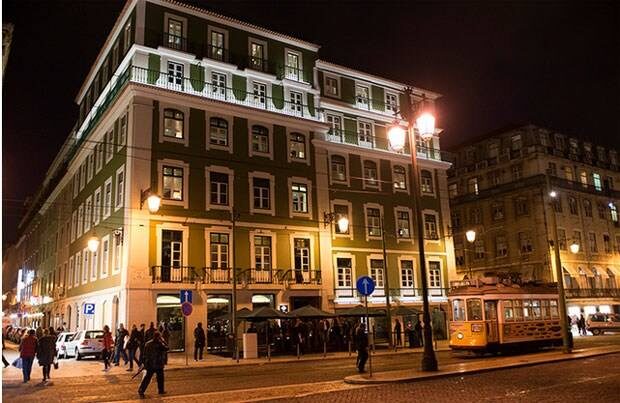 Hotel boutique
