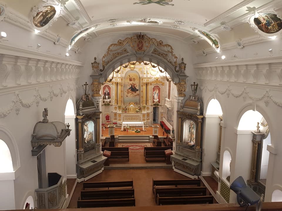 Igreja da Lapa